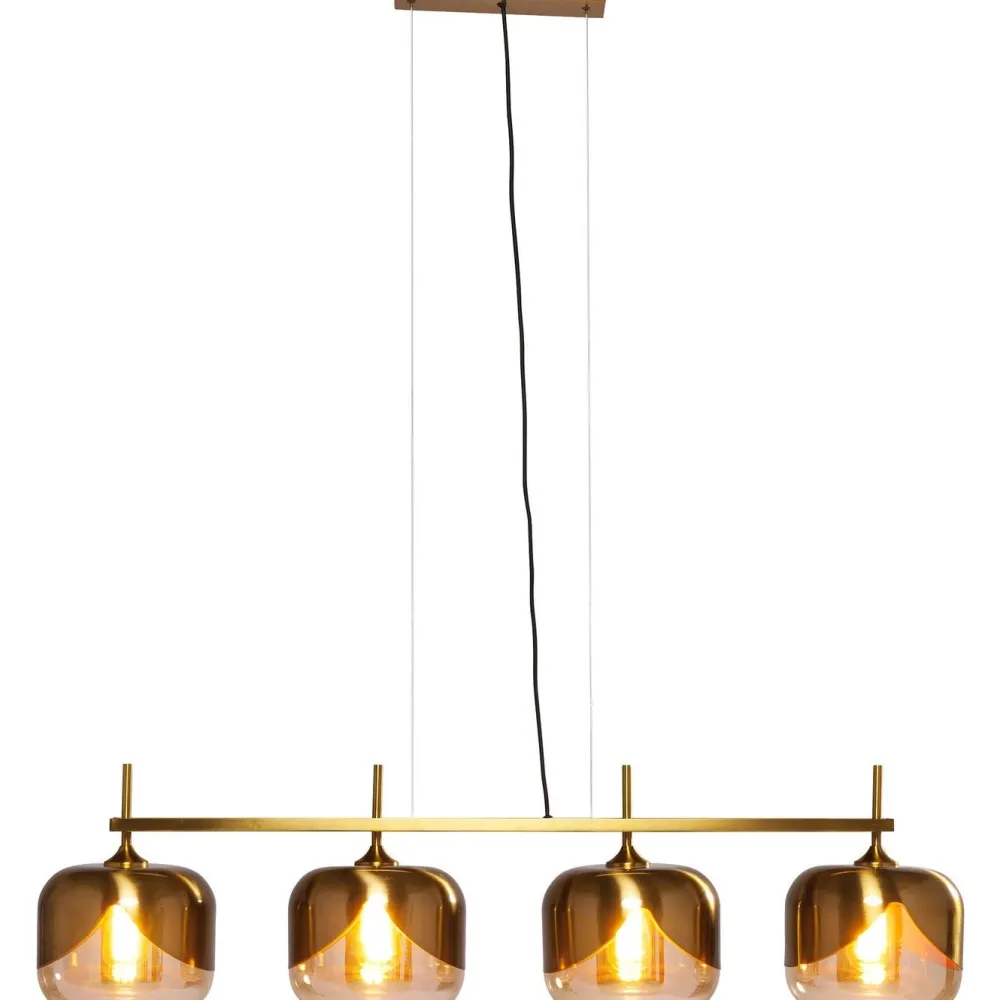 hanglamp_golden_goblet_quattro_cm_1.webp KARE Design Hanglamp Golden Goblet Quattro Ø25cm