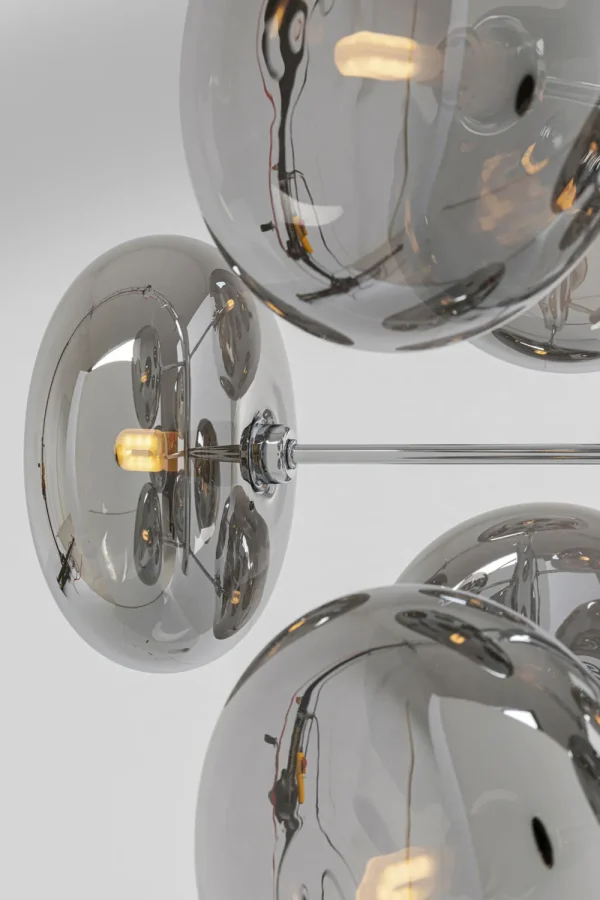 KARE Design Hanglamp Headlight Chrome