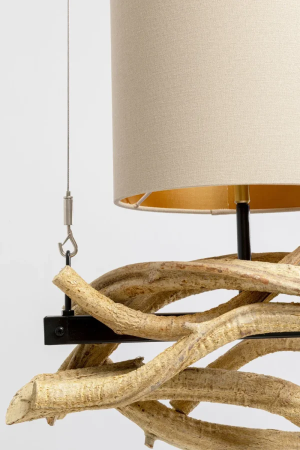 KARE Design Hanglamp Jungle Club 115cm