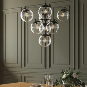 KARE Design Hanglamp Lasmina Bunch