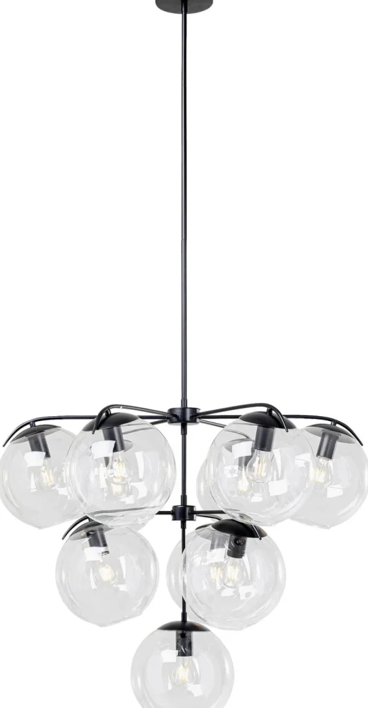 KARE Design Hanglamp Lasmina Bunch
