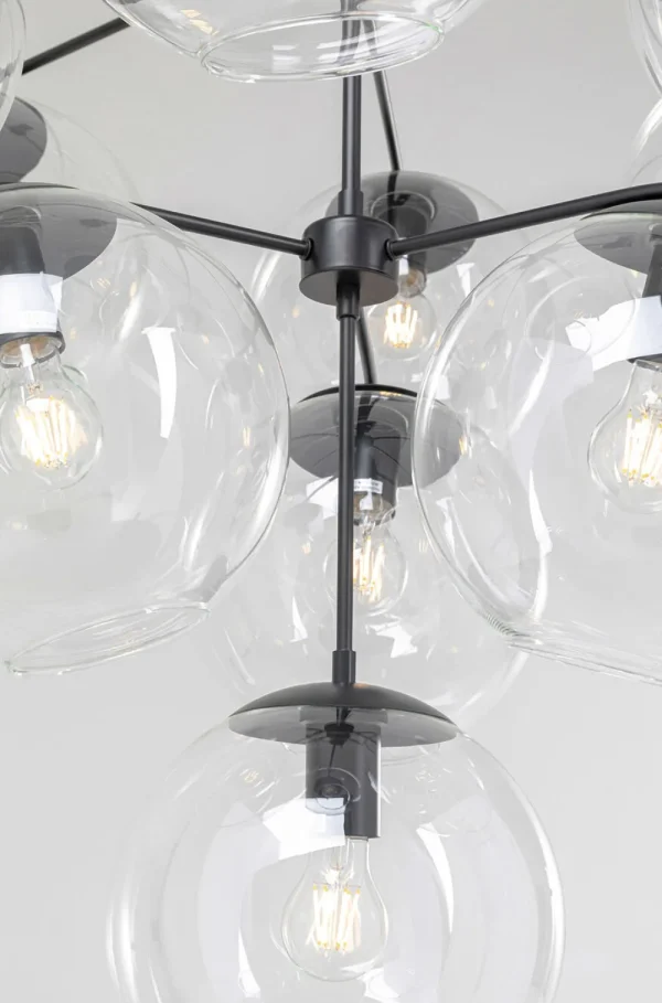 KARE Design Hanglamp Lasmina Bunch