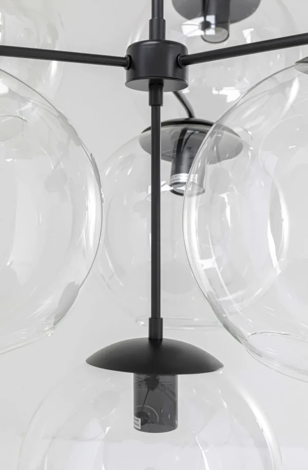 KARE Design Hanglamp Lasmina Bunch