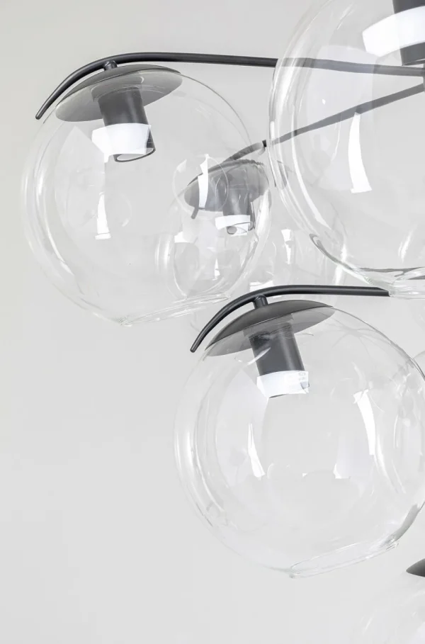 KARE Design Hanglamp Lasmina Bunch