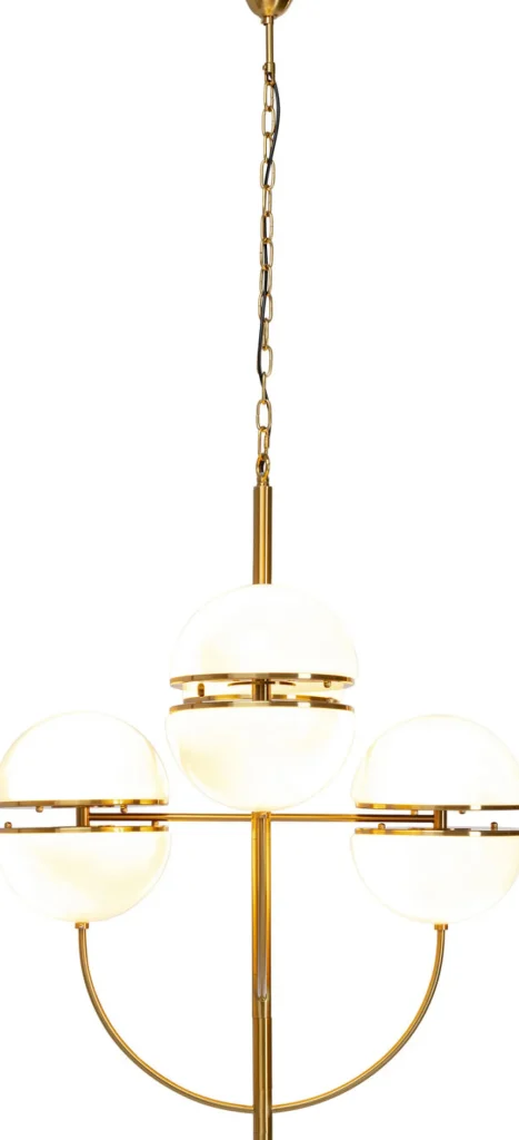 KARE Design Hanglamp Leisha Bunch