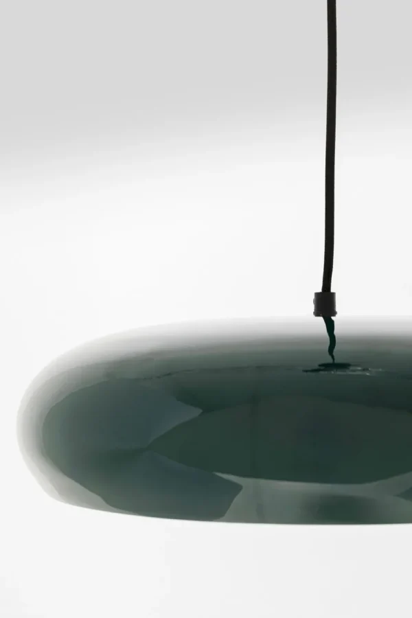 KARE Design Hanglamp Lia Midnight Ø38cm