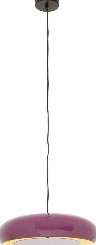 KARE Design Hanglamp Lia Plum Ø38cm