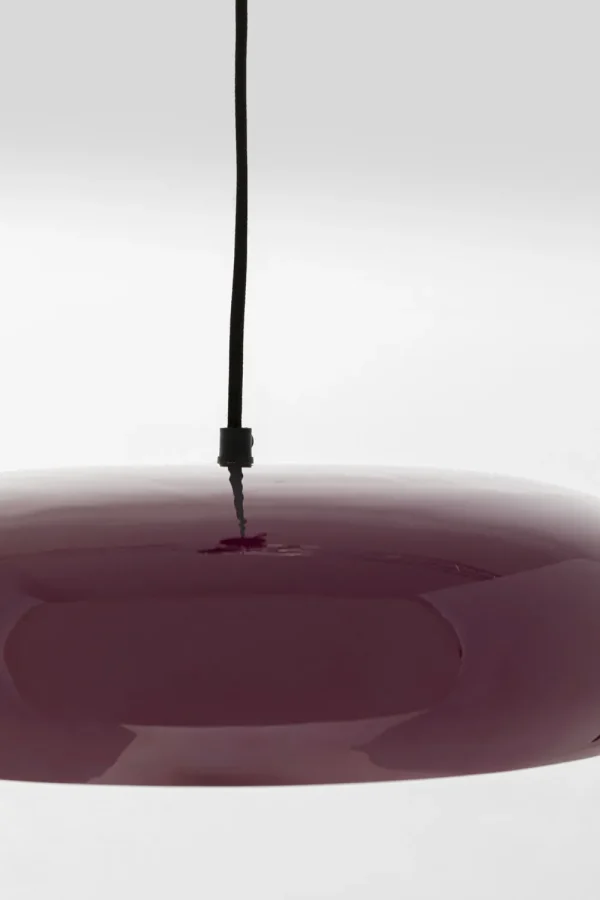 KARE Design Hanglamp Lia Plum Ø38cm