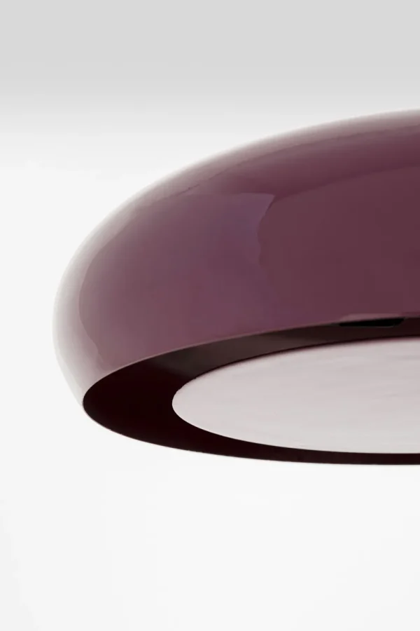 KARE Design Hanglamp Lia Plum Ø38cm