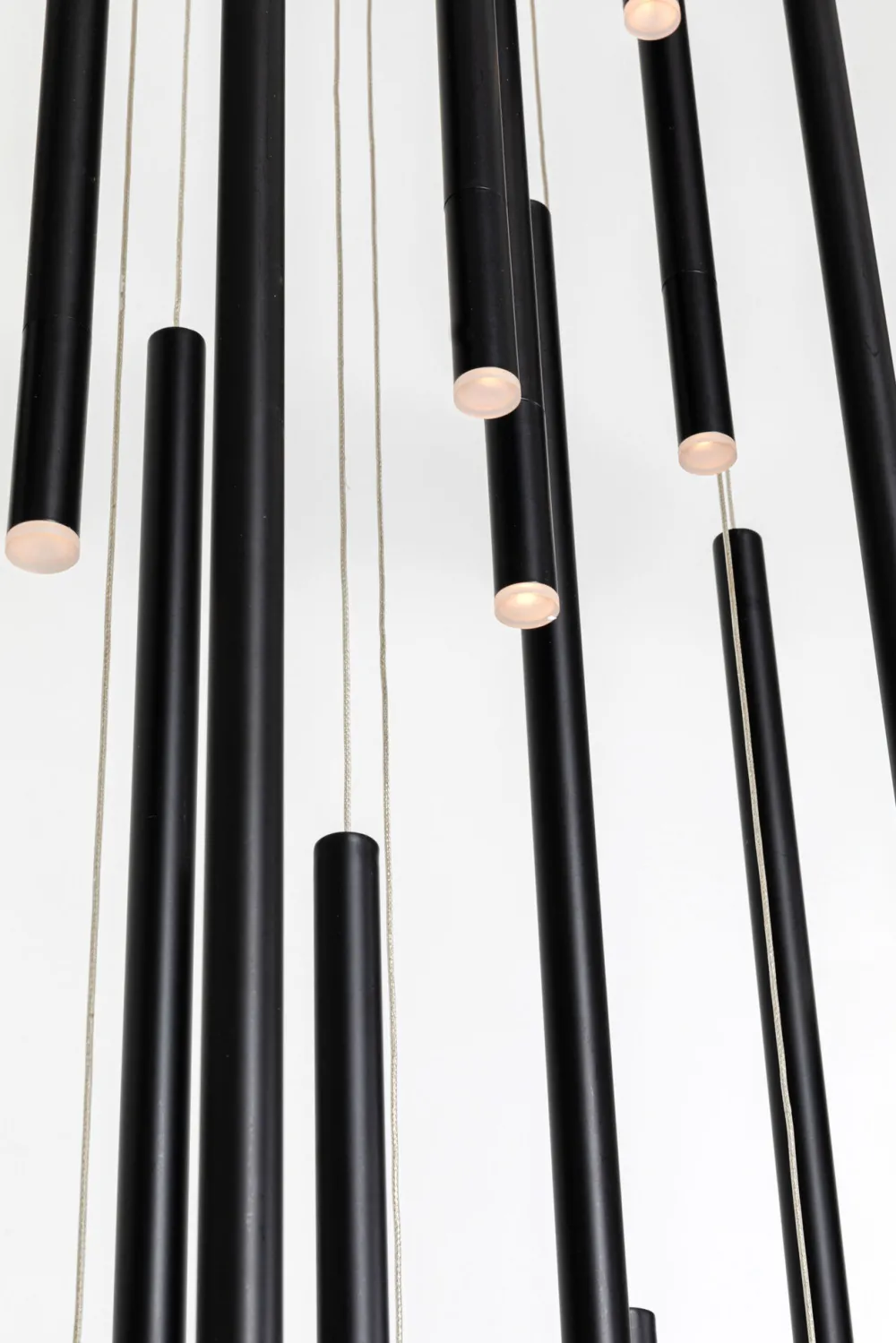 hanglamp_living_vegas_deluxe_black_matt_led_4.webp KARE Design Hanglamp Living Vegas Deluxe Black Matt LED