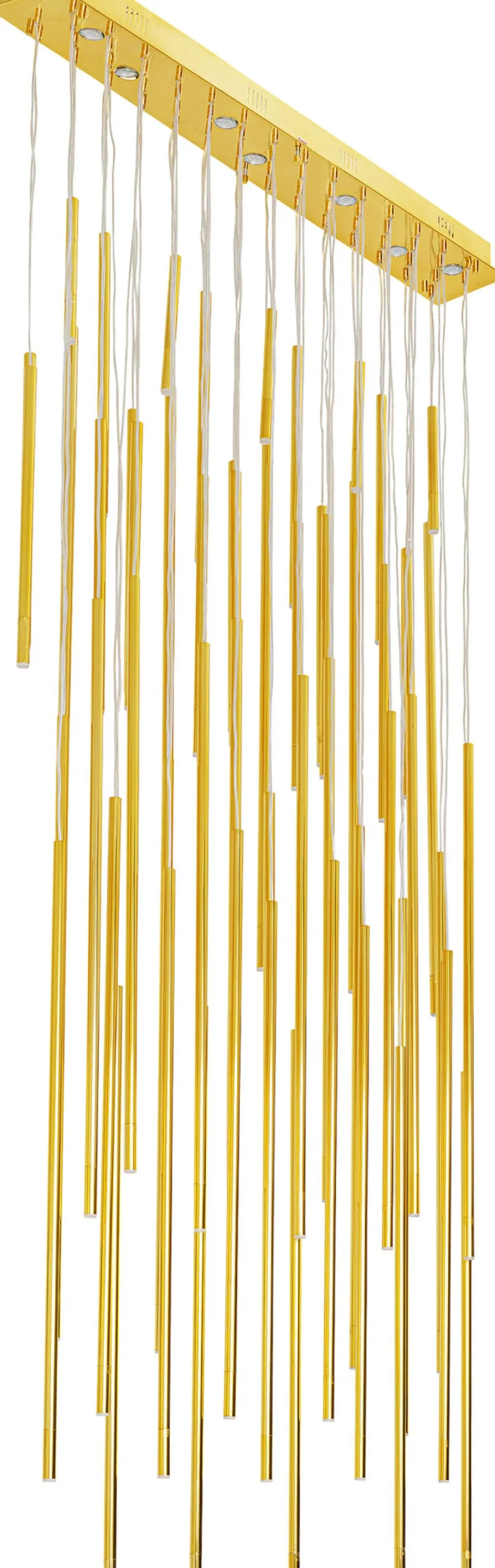 hanglamp_living_vegas_deluxe_messing_led_2.webp KARE Design Hanglamp Living Vegas Deluxe Messing LED