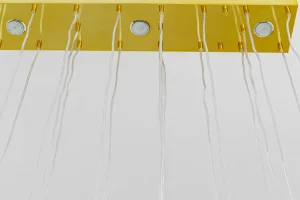 KARE Design Hanglamp Living Vegas Messing LED