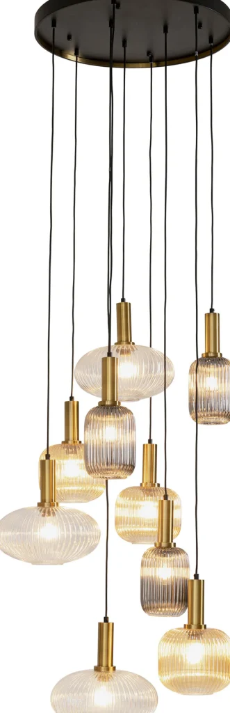 KARE Design Hanglamp Lobby Nove 80cm