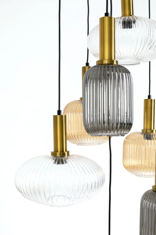 KARE Design Hanglamp Lobby Nove 80cm