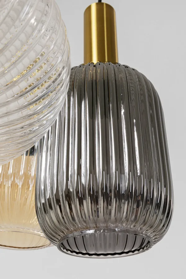 KARE Design Hanglamp Lobby Quattro 50cm