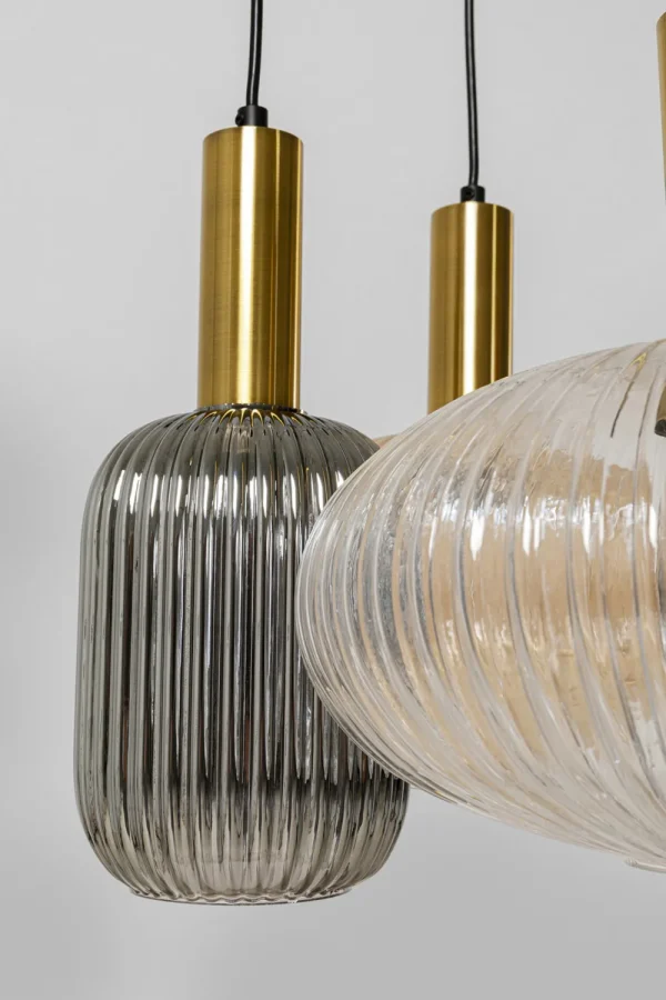 KARE Design Hanglamp Lobby Quattro 50cm