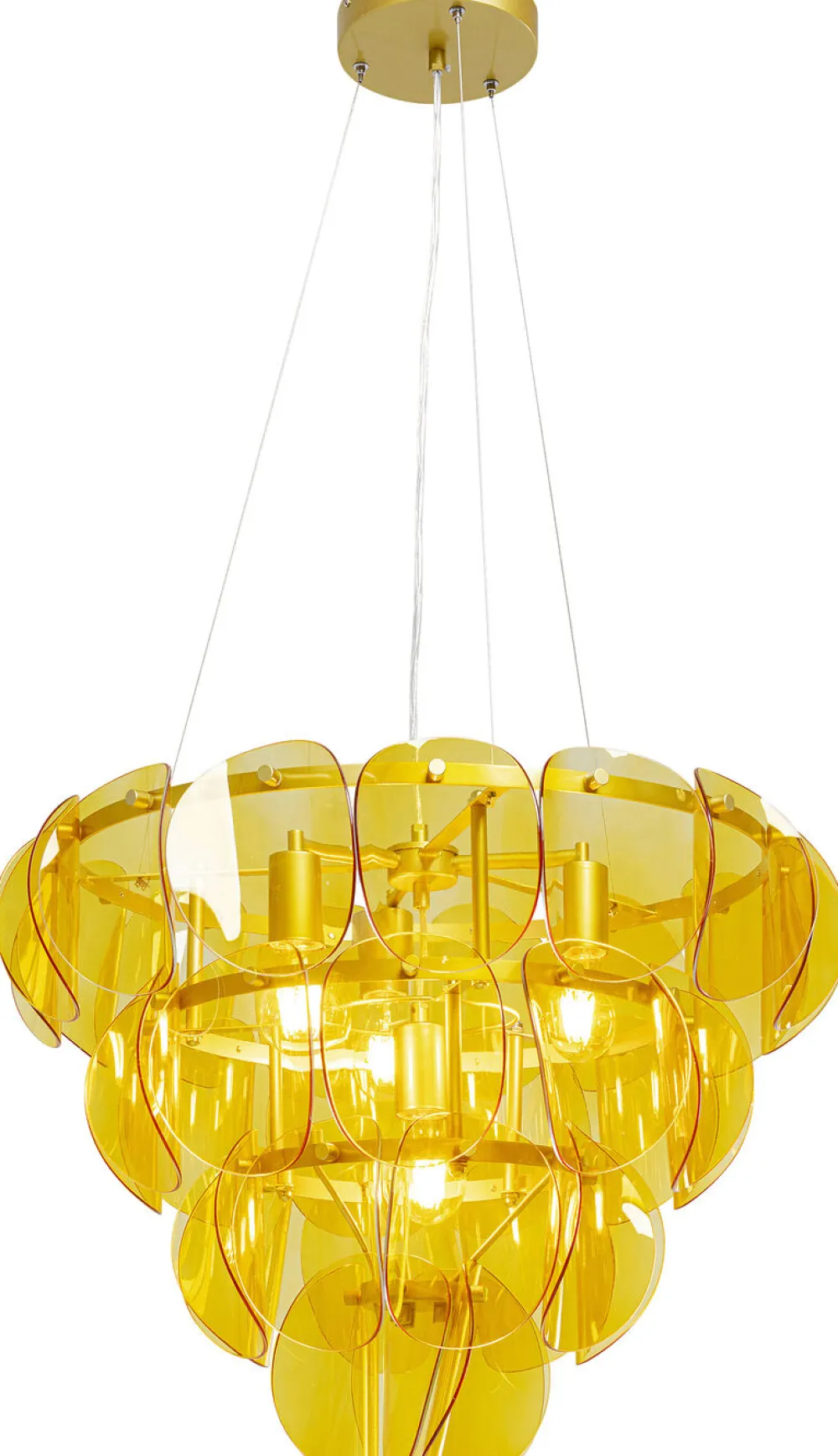 hanglamp_mariposa_three_circle_messing_0.webp KARE Design Hanglamp Mariposa Three Circle Messing