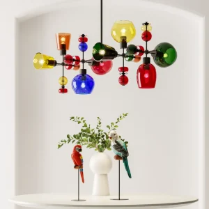 KARE Design Hanglamp Mazzo Otto 105cm