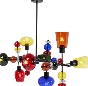 KARE Design Hanglamp Mazzo Otto 105cm