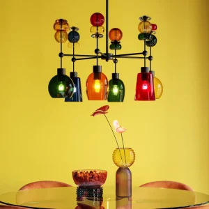 KARE Design Hanglamp Mazzo Sei Ø61cm