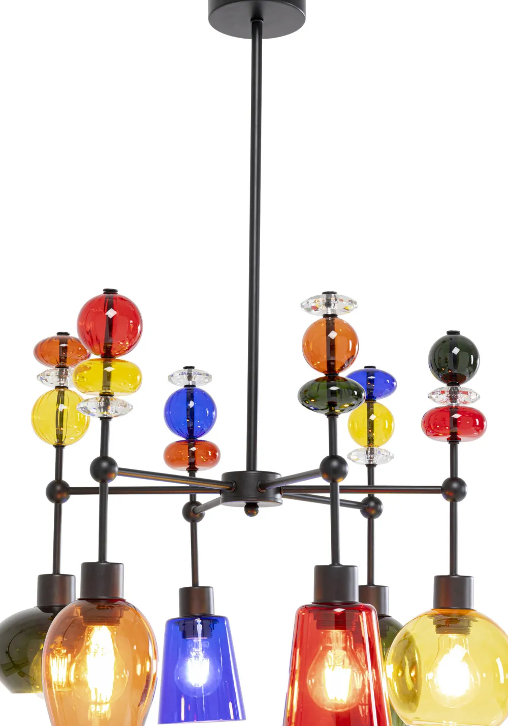 hanglamp_mazzo_sei_cm_3.webp KARE Design Hanglamp Mazzo Sei Ø61cm