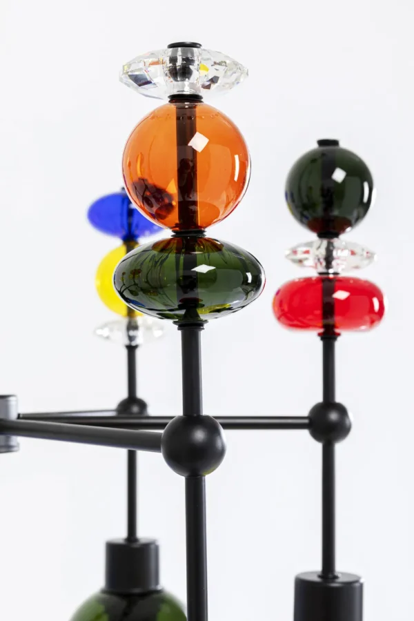 KARE Design Hanglamp Mazzo Sei Ø61cm