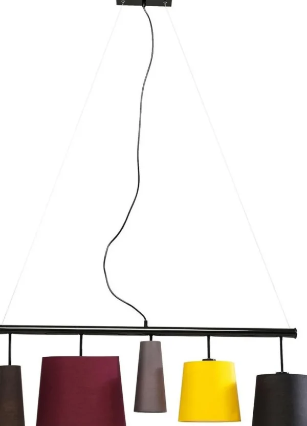 KARE Design Hanglamp Parecchi Kleur 100cm
