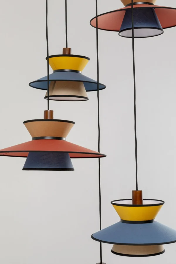 KARE Design Hanglamp Riva 87cm