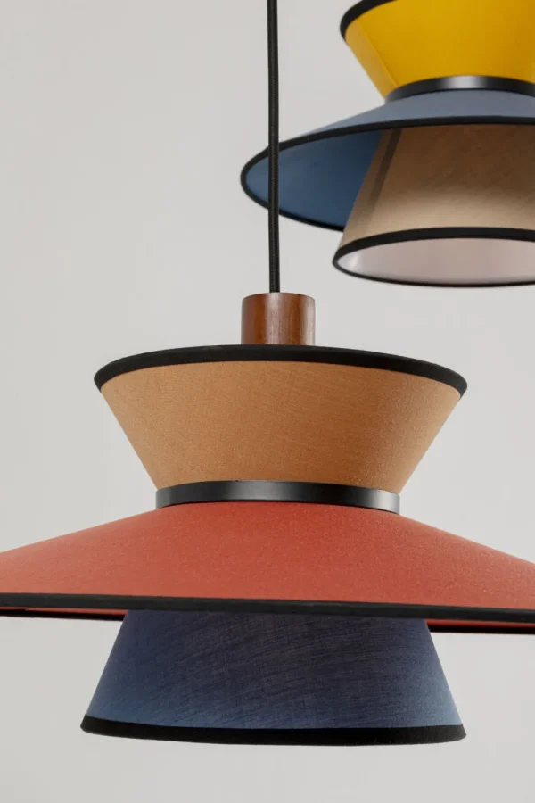 KARE Design Hanglamp Riva 87cm