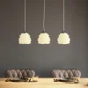 KARE Design Hanglamp Ruffle Dining White