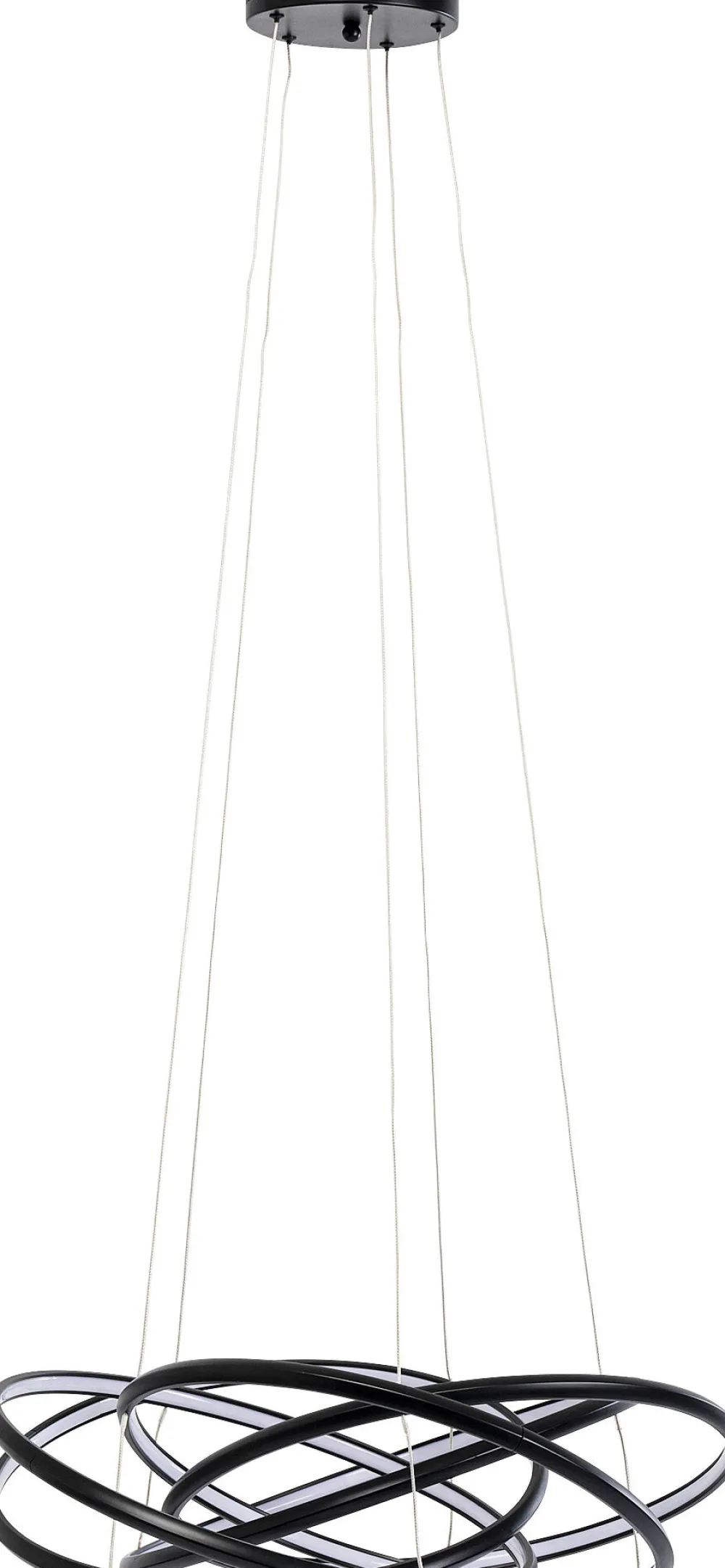 hanglamp_saturn_black_cm_0.webp KARE Design Hanglamp Saturn Black 72cm