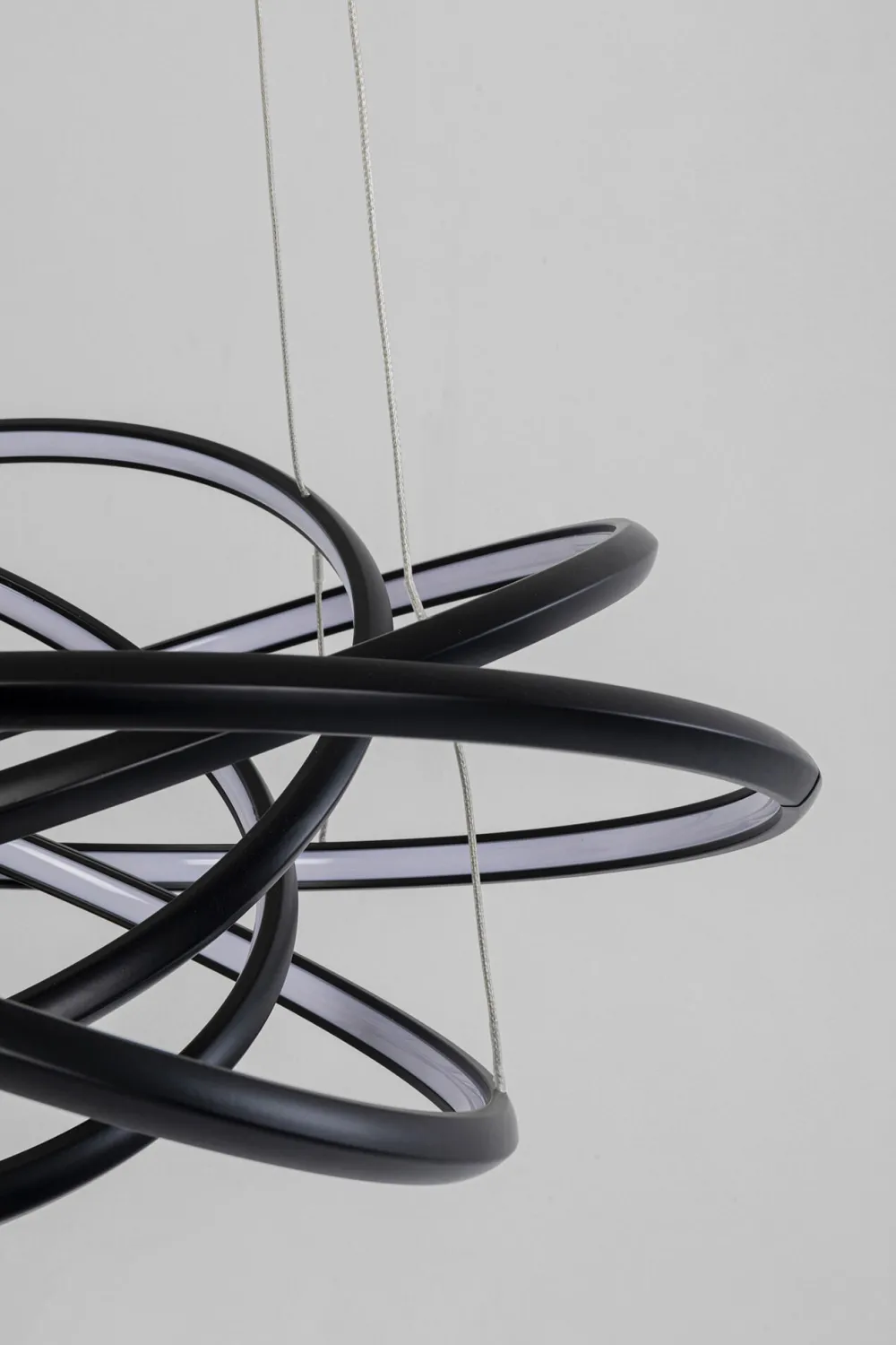 hanglamp_saturn_black_cm_2.webp KARE Design Hanglamp Saturn Black 72cm