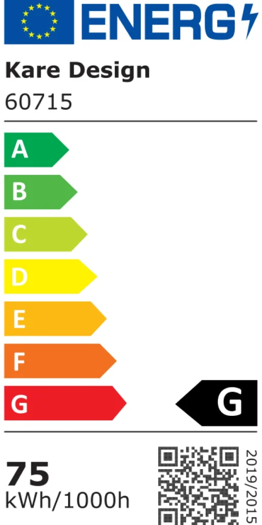 KARE Design Hanglamp Saturn LED Goud Groot