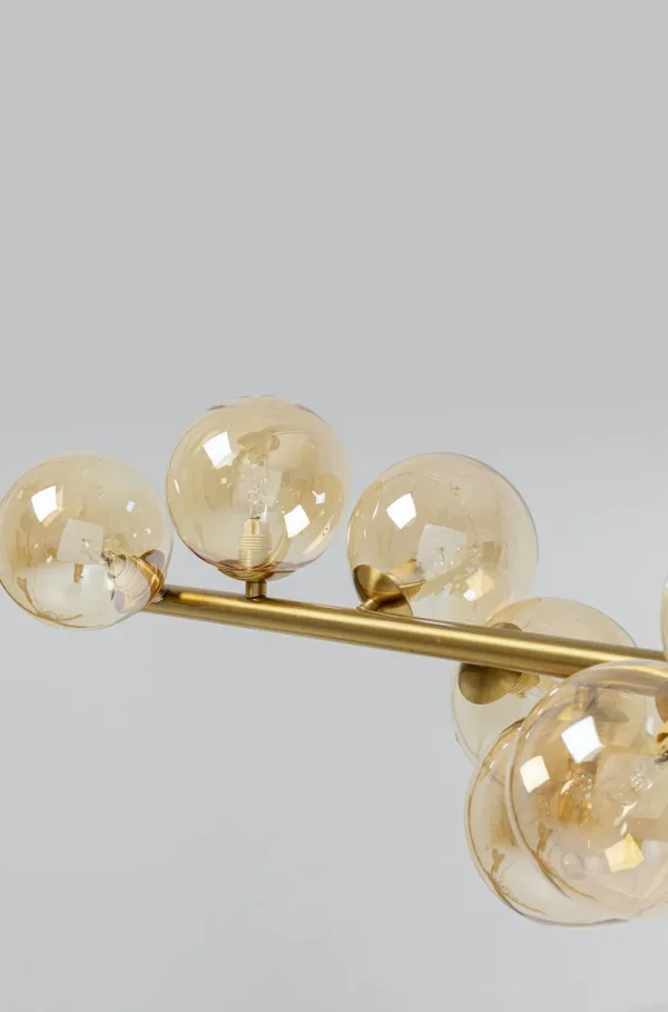 KARE Design Hanglamp Scala Balls Brass 150cm