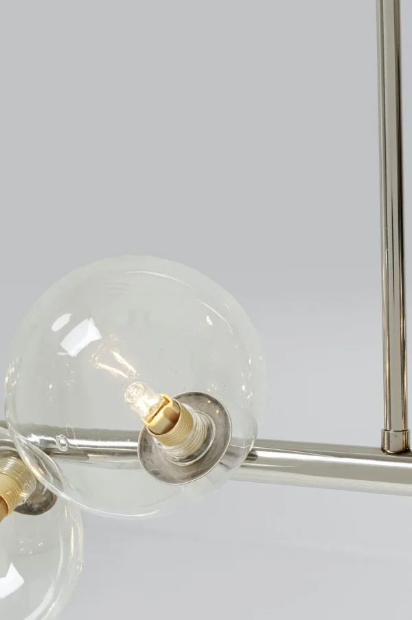KARE Design Hanglamp Scala Balls Chroom 150cm