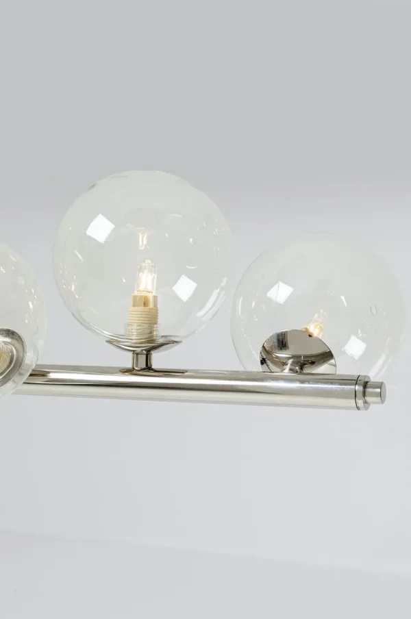 KARE Design Hanglamp Scala Balls Chroom 150cm