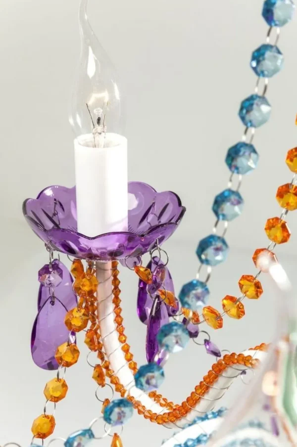 KARE Design Hanglamp Starlight Rainbow 6-Arm