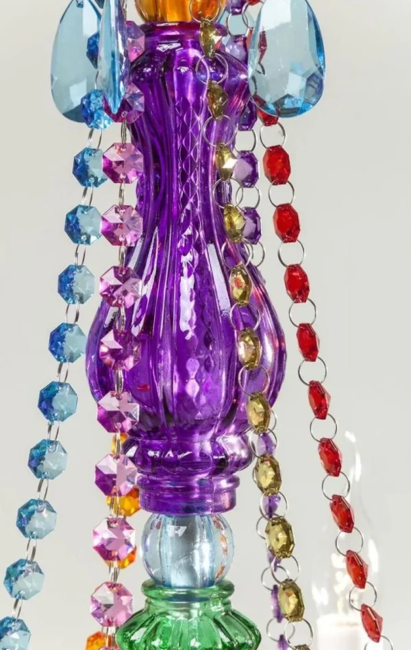 KARE Design Hanglamp Starlight Rainbow 6-Arm