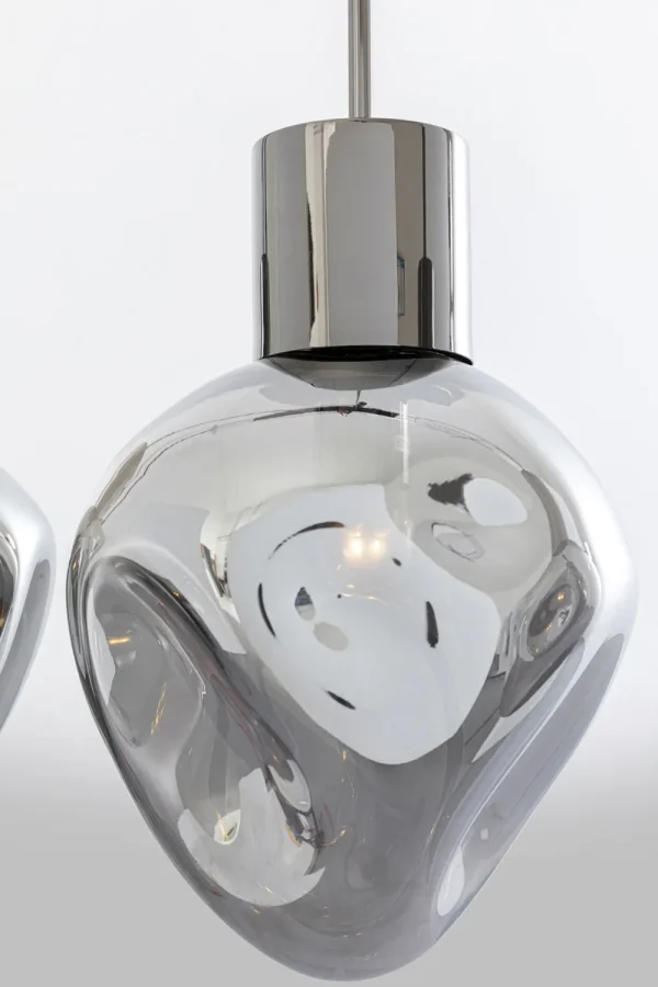 KARE Design Hanglamp Supernova Smoky 120cm