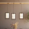 KARE Design Hanglamp Three Grids