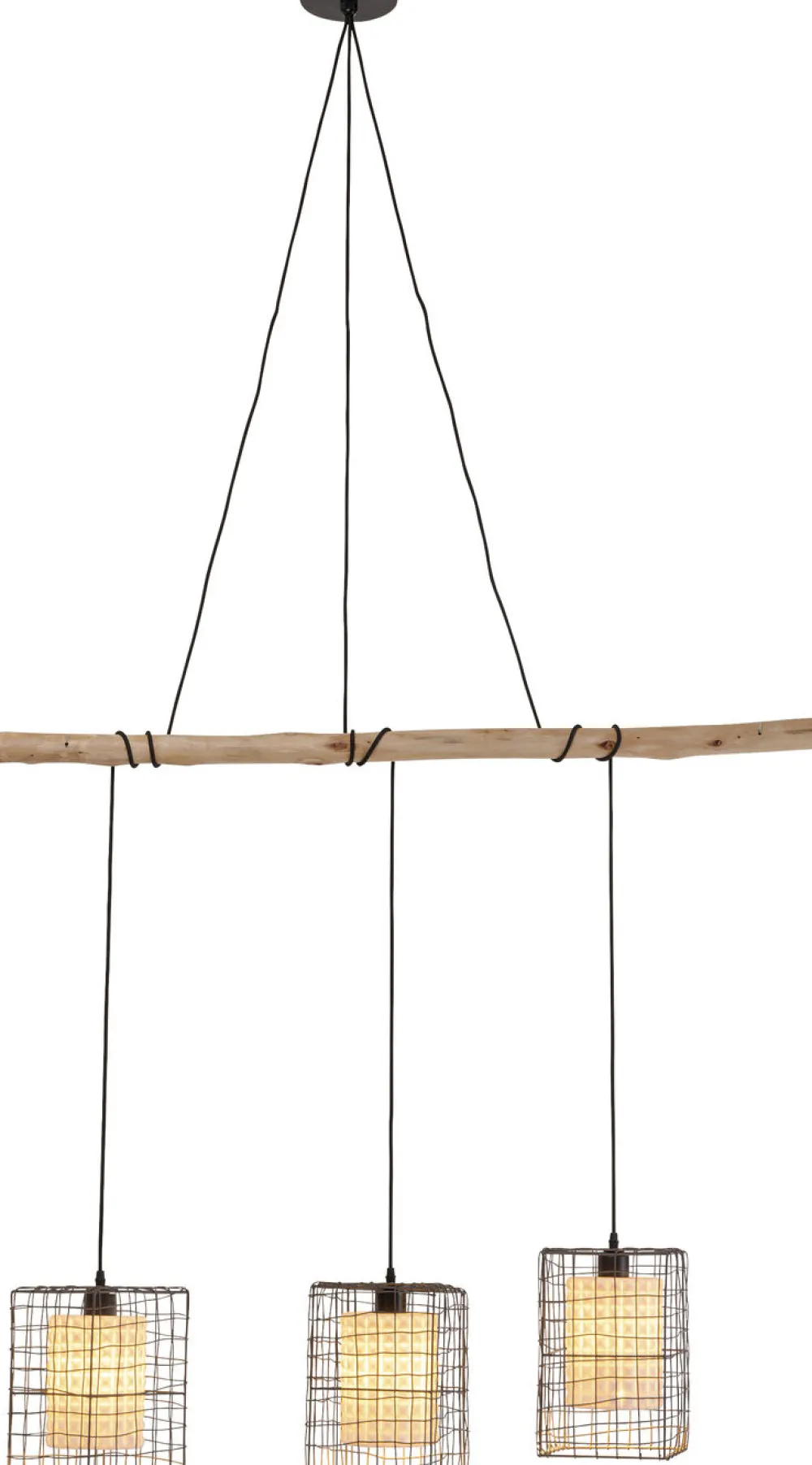 hanglamp_three_grids_1.webp KARE Design Hanglamp Three Grids