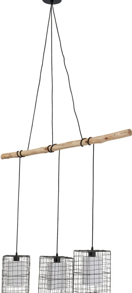 KARE Design Hanglamp Three Grids