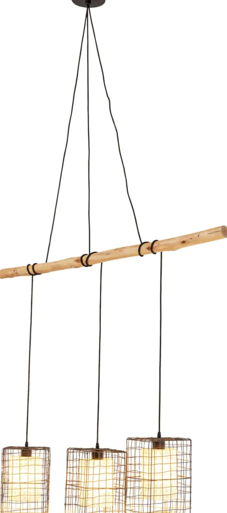 KARE Design Hanglamp Three Grids