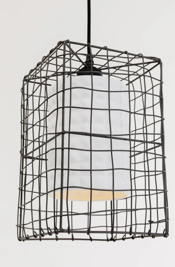 KARE Design Hanglamp Three Grids