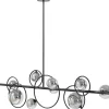 KARE Design Hanglamp Universe Black 110cm