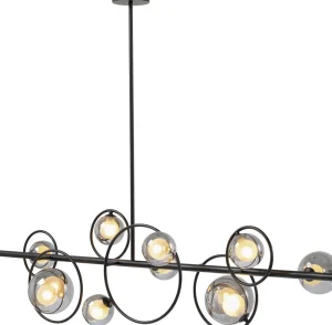 KARE Design Hanglamp Universe Black 110cm