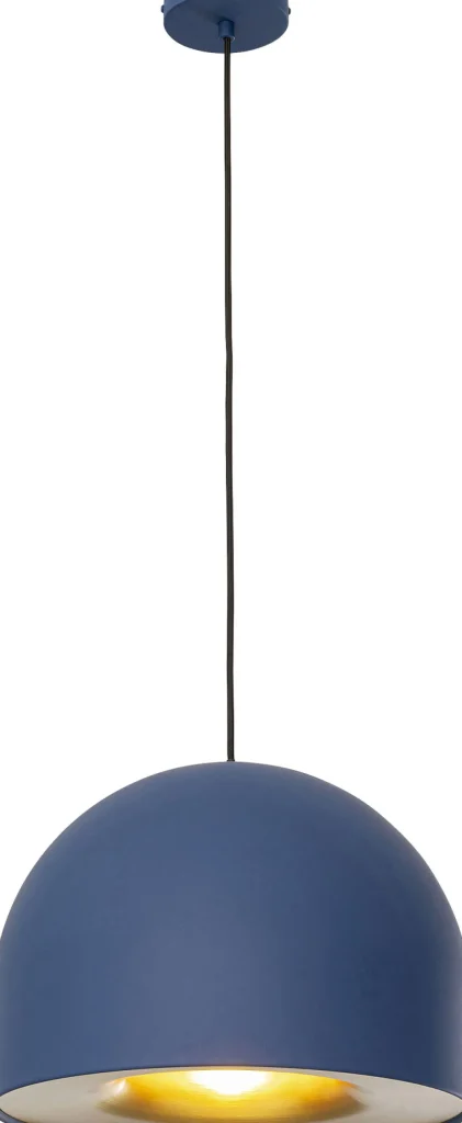 KARE Design Hanglamp Zen Blue 40cm