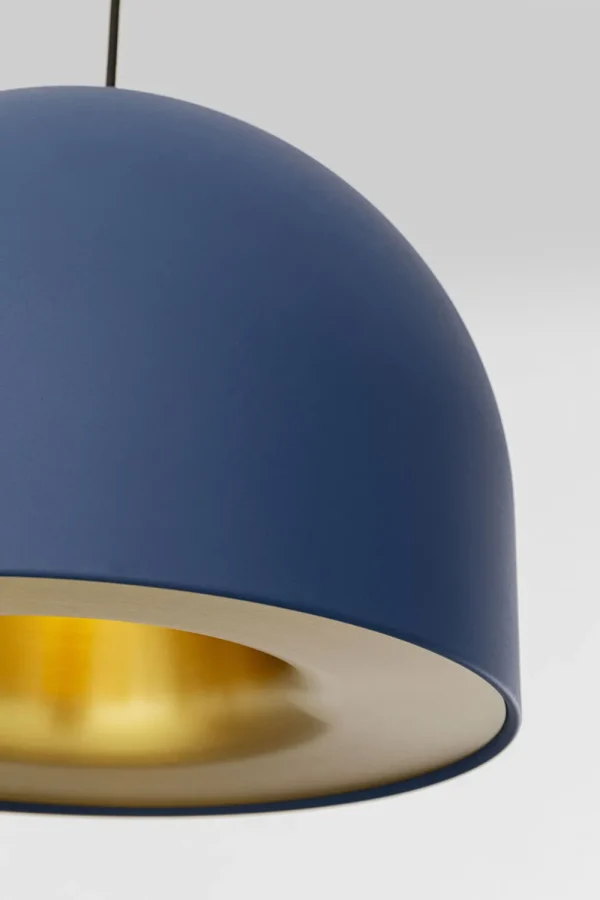 KARE Design Hanglamp Zen Blue 40cm