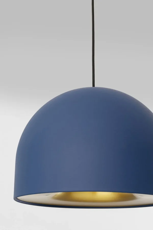 KARE Design Hanglamp Zen Blue 40cm