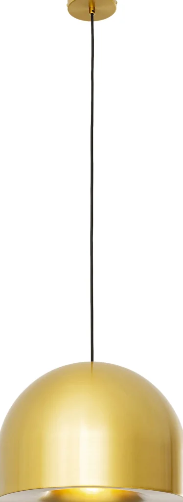 KARE Design Hanglamp Zen Gold 40cm